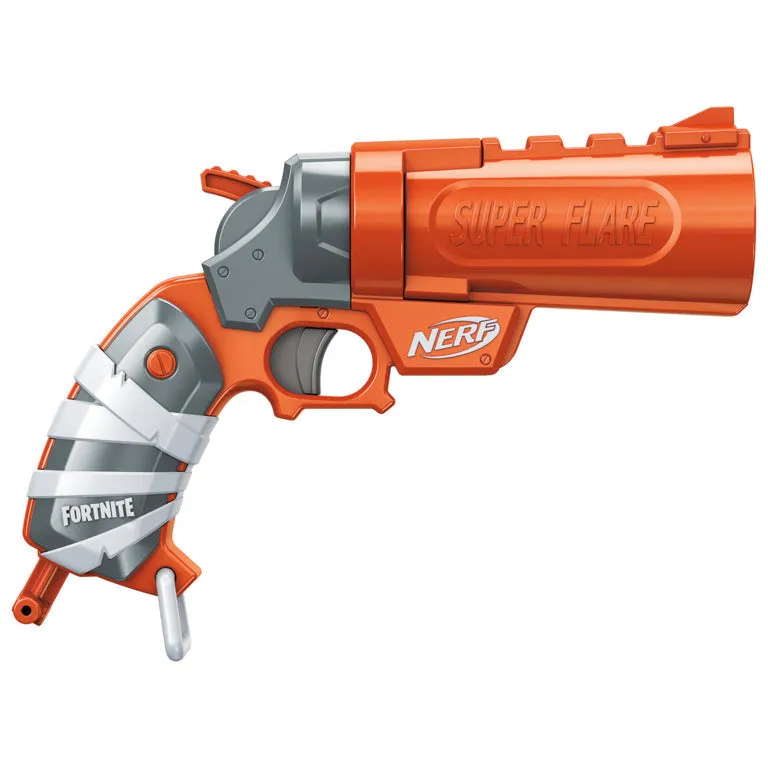 NERF Fortnite Flare Break-Open Loading