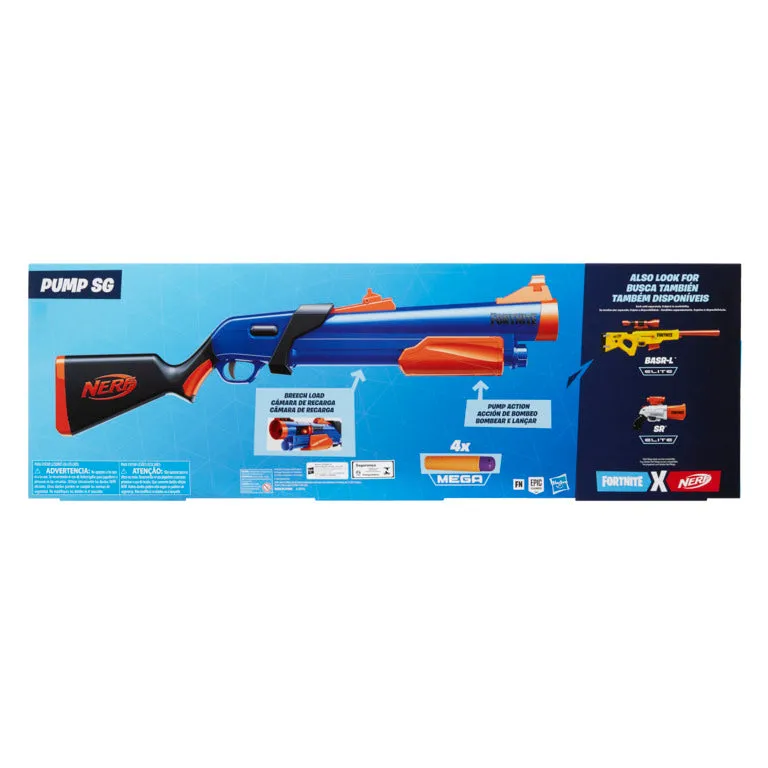 NERF Fortnite Pump Sg
