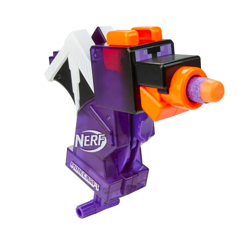 NERF Microshots Minecraft Ender Dragon