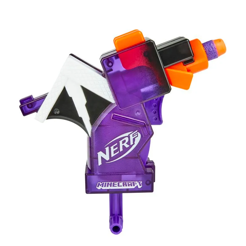 NERF Microshots Minecraft Ender Dragon