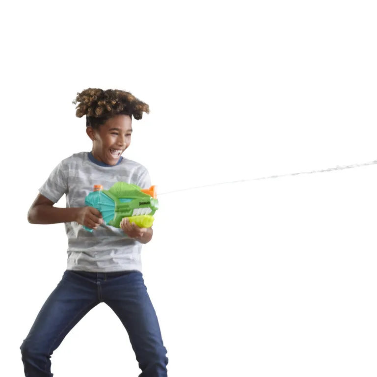 NERF Super Soaker Dino Squad Dino-Soak Water Blaster