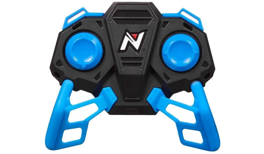 Nikko 1:18 Remote Control Race Buggies Alien Panic Lightning Blue