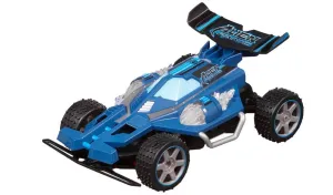 Nikko 1:18 Remote Control Race Buggies Alien Panic Lightning Blue