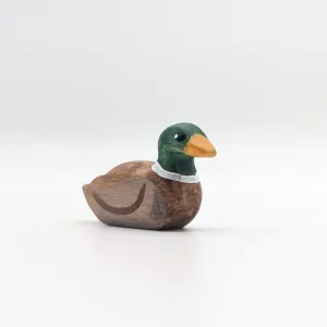 NOM Handcrafted | Mallard Duck