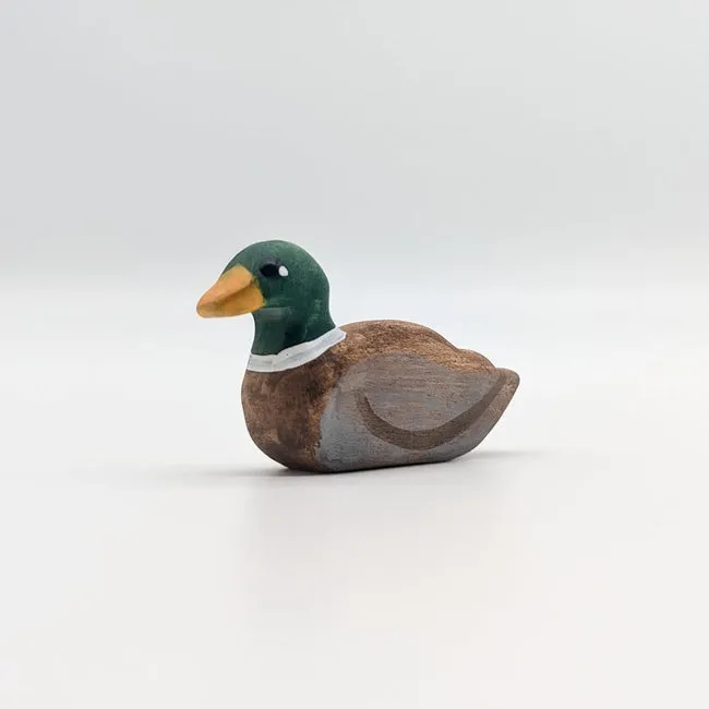 NOM Handcrafted | Mallard Duck
