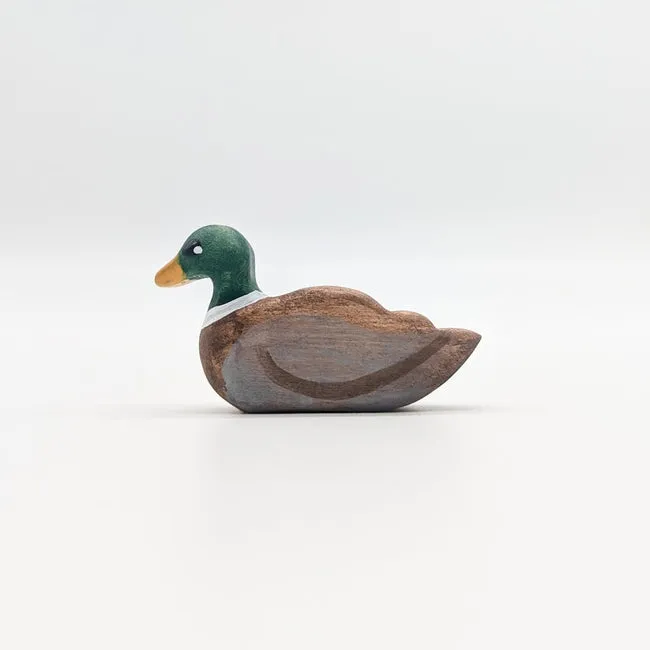 NOM Handcrafted | Mallard Duck