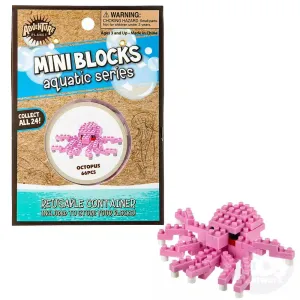 Octopus - Mini Blocks