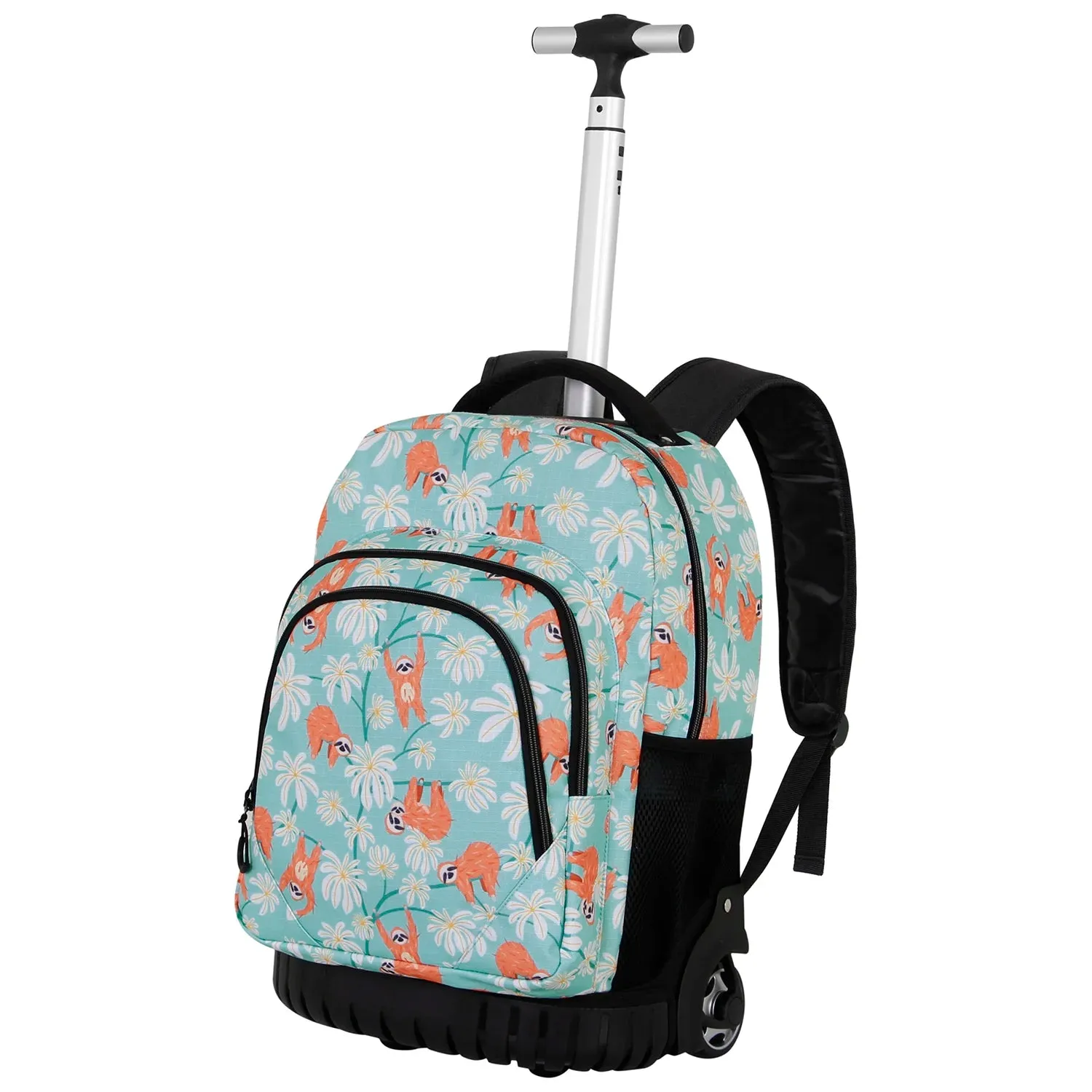 OH MY POP! Lazy-FAN GTS Trolley Backpack