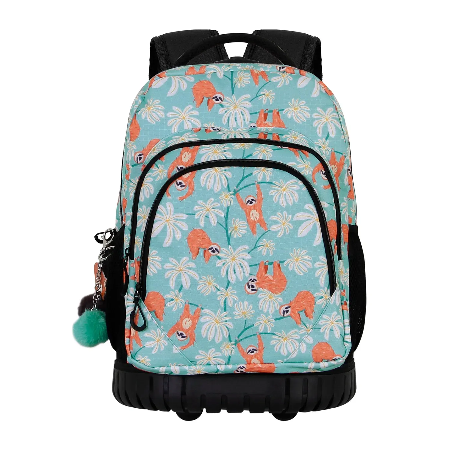 OH MY POP! Lazy-FAN GTS Trolley Backpack