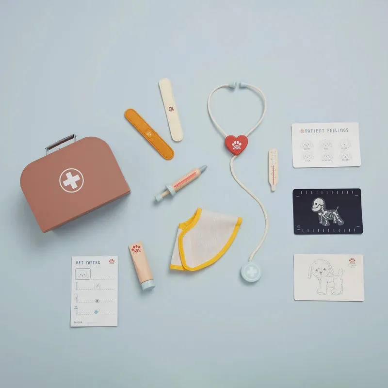 Olli Ella | Dinkum Dog Vet Set