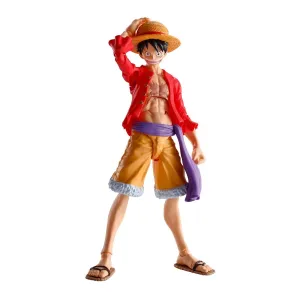 One Piece Luffy Onigashima S.H.Figuarts Figure by Bandai