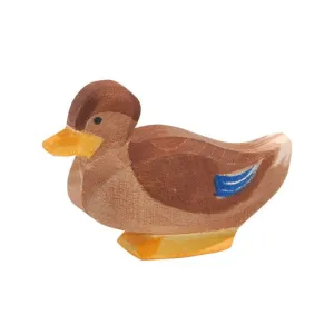 Ostheimer | Duck Sitting