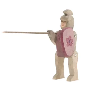 Ostheimer | People | Knight Riding Red