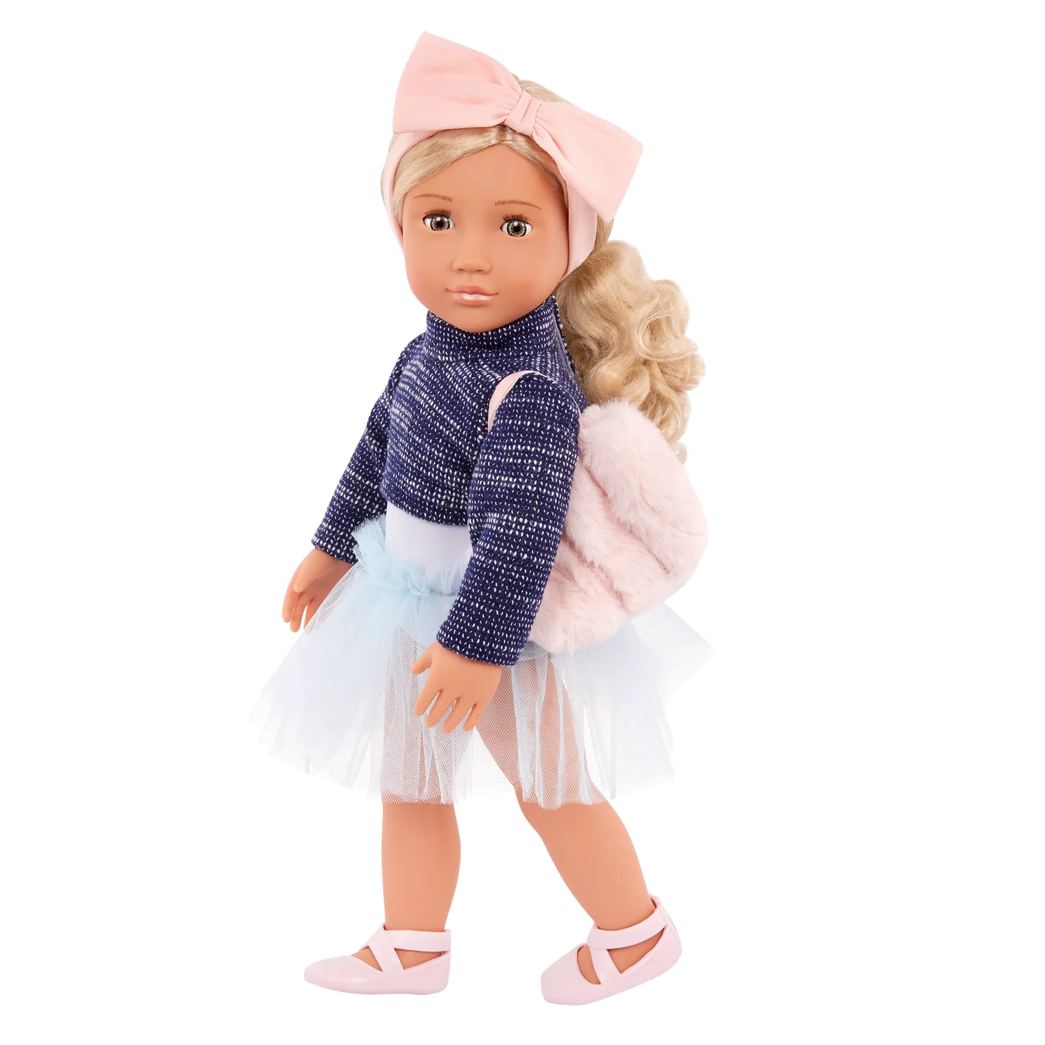 Our Generation 18 Inch Deluxe Doll Prima