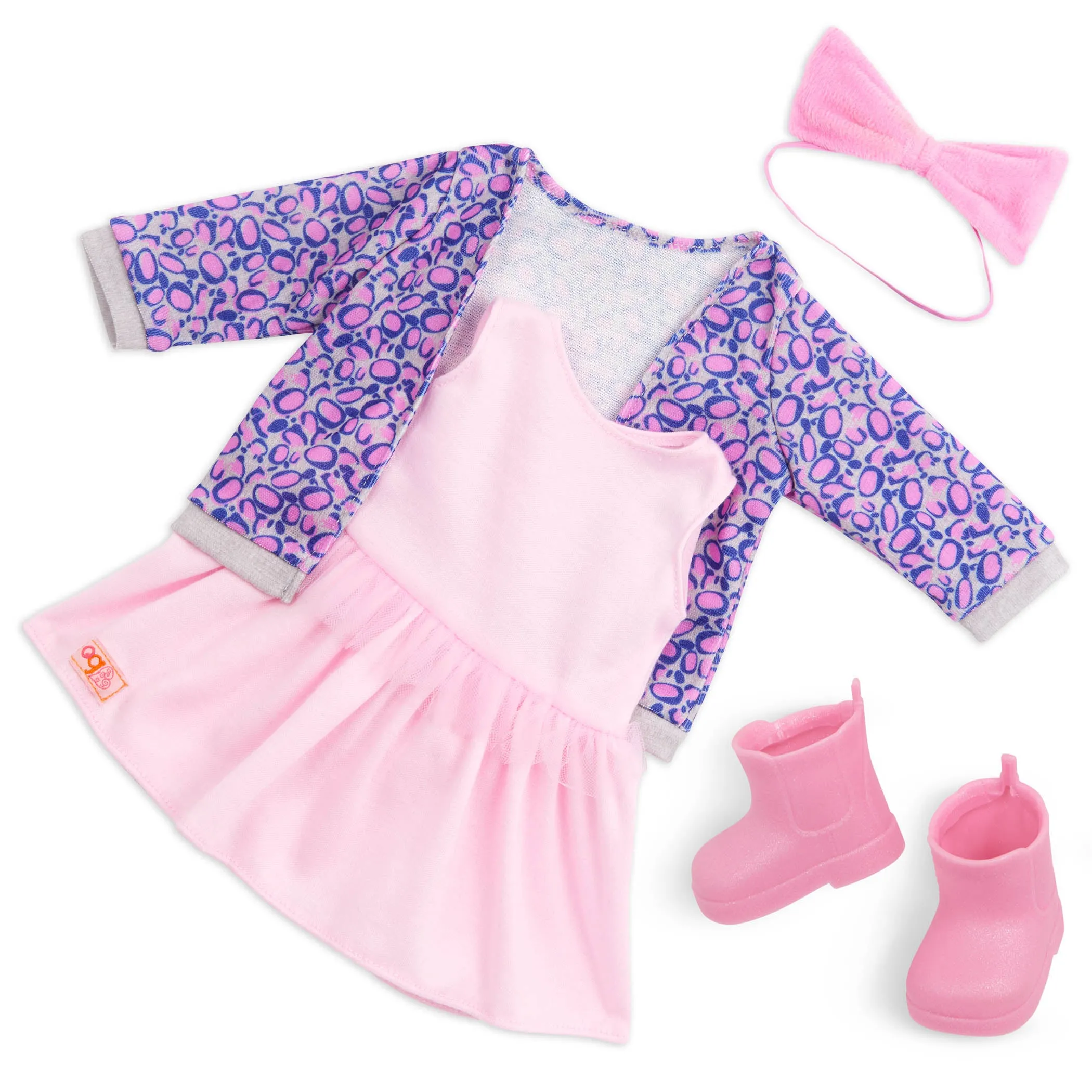 Our Generation 18 Inch Regular Doll - Joana