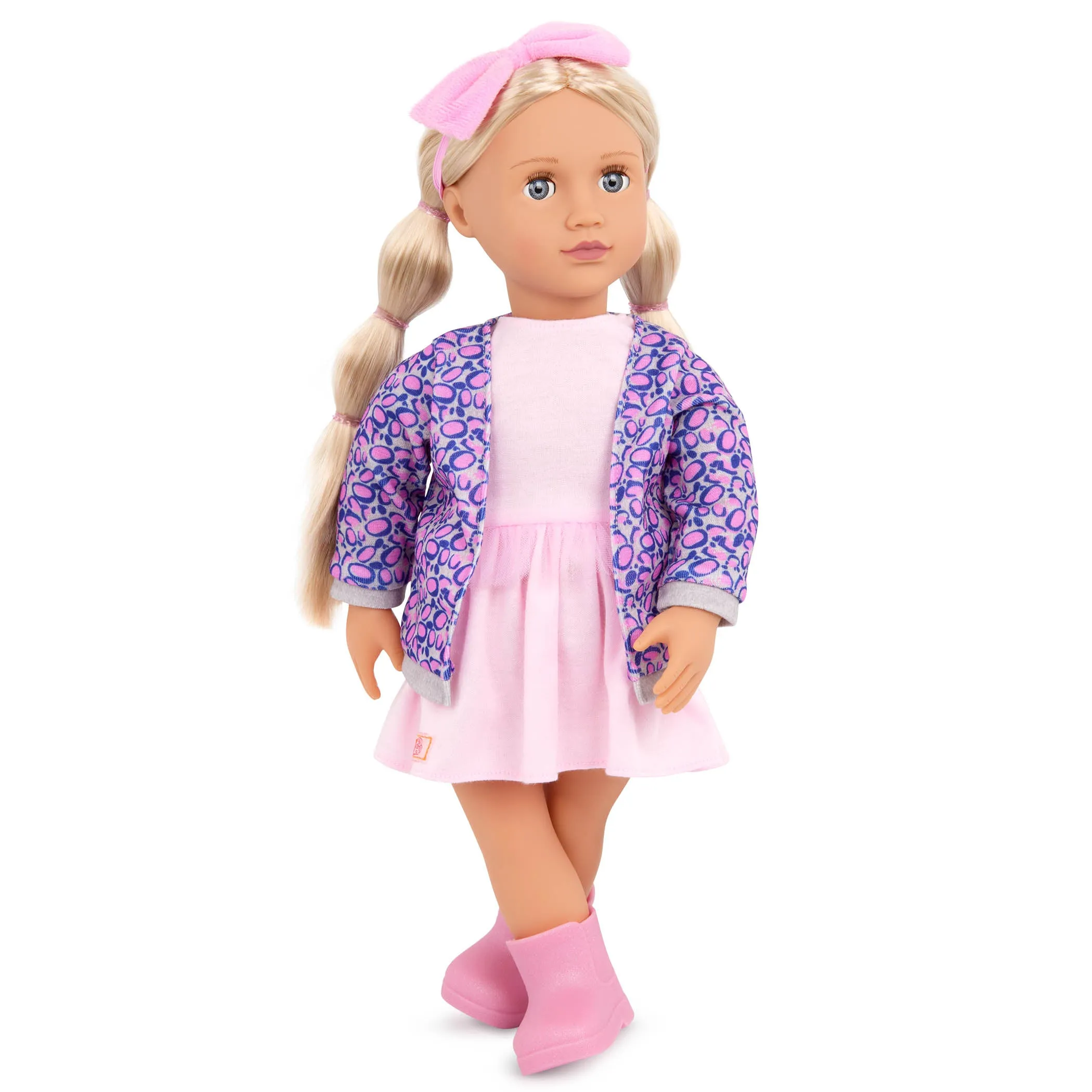 Our Generation 18 Inch Regular Doll - Joana