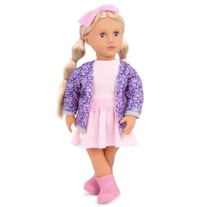 Our Generation 18 Inch Regular Doll - Joana
