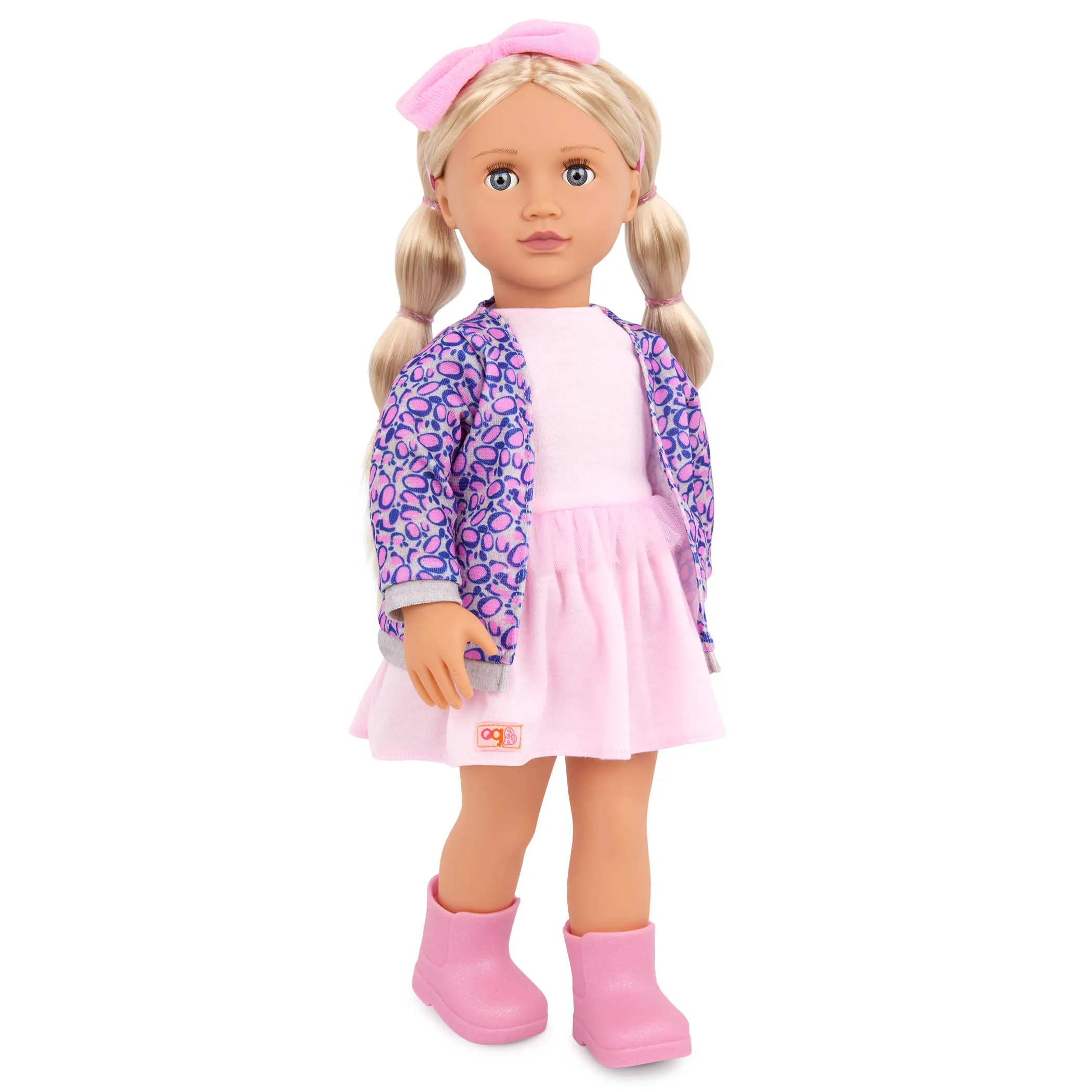 Our Generation 18 Inch Regular Doll - Joana