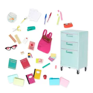 Our Generation Deluxe Elementary Class Playset for 18-Inch Dolls