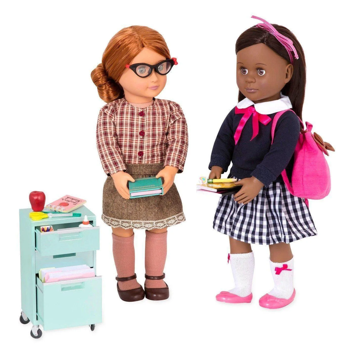 Our Generation Deluxe Elementary Class Playset for 18-Inch Dolls