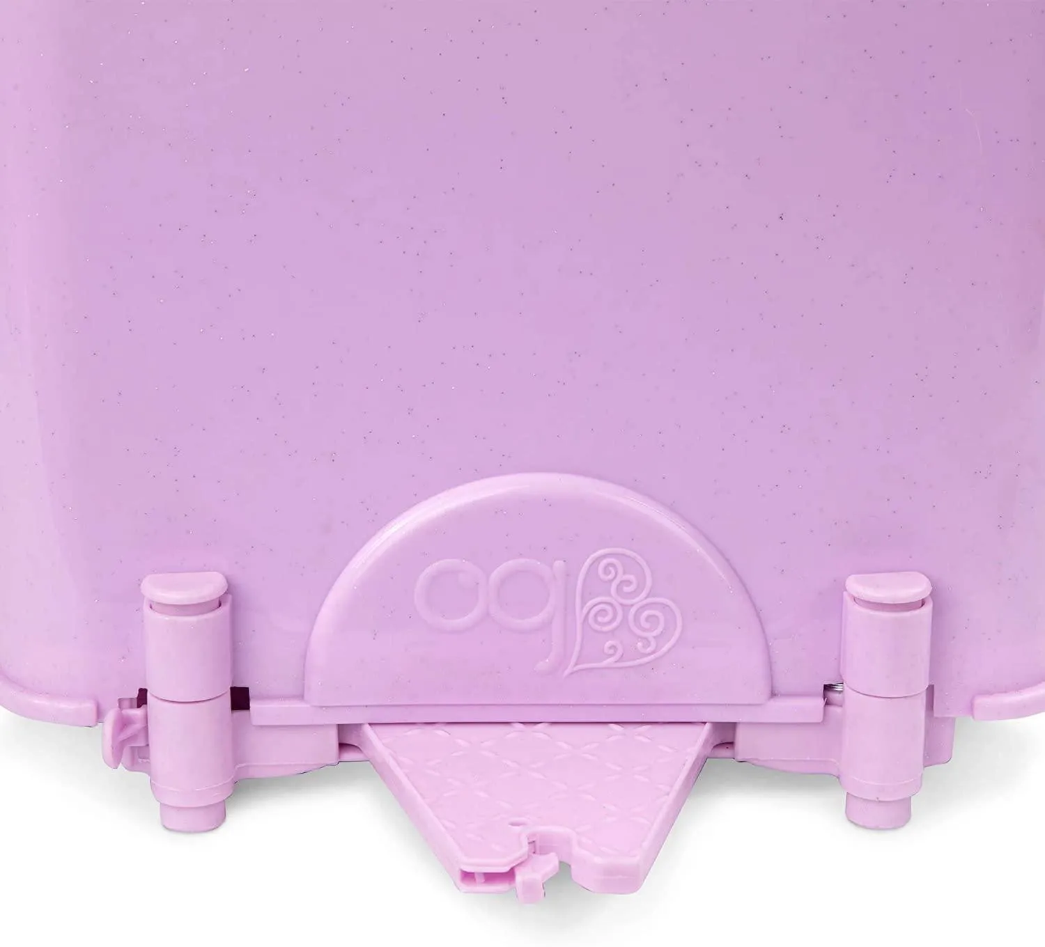 Our Generation Dolls Pink Caravan Playset