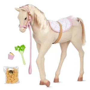 Our Generation Palomino Party Foal For 18 Inch (46cm) Doll