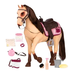 Our Generation Posable Morgan Horse