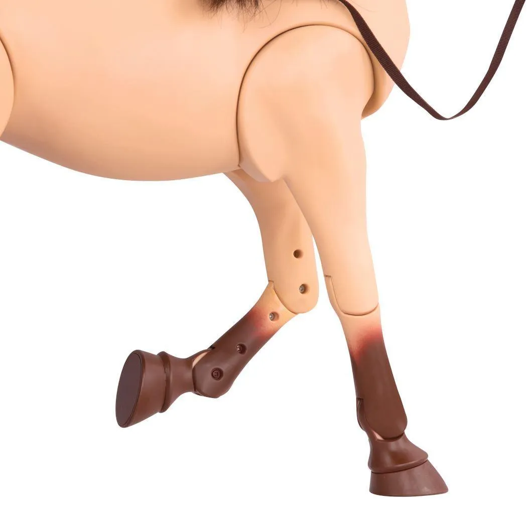 Our Generation Posable Morgan Horse