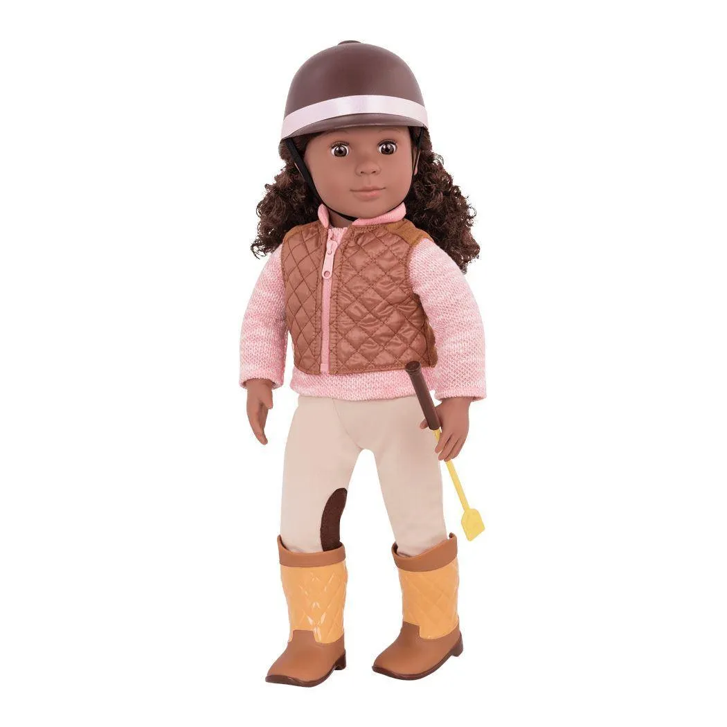 Our Generation Riding in Style Outfit