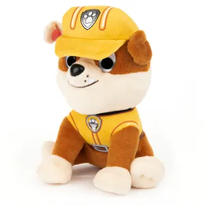 PAW Patrol 15cm Plush Rubble