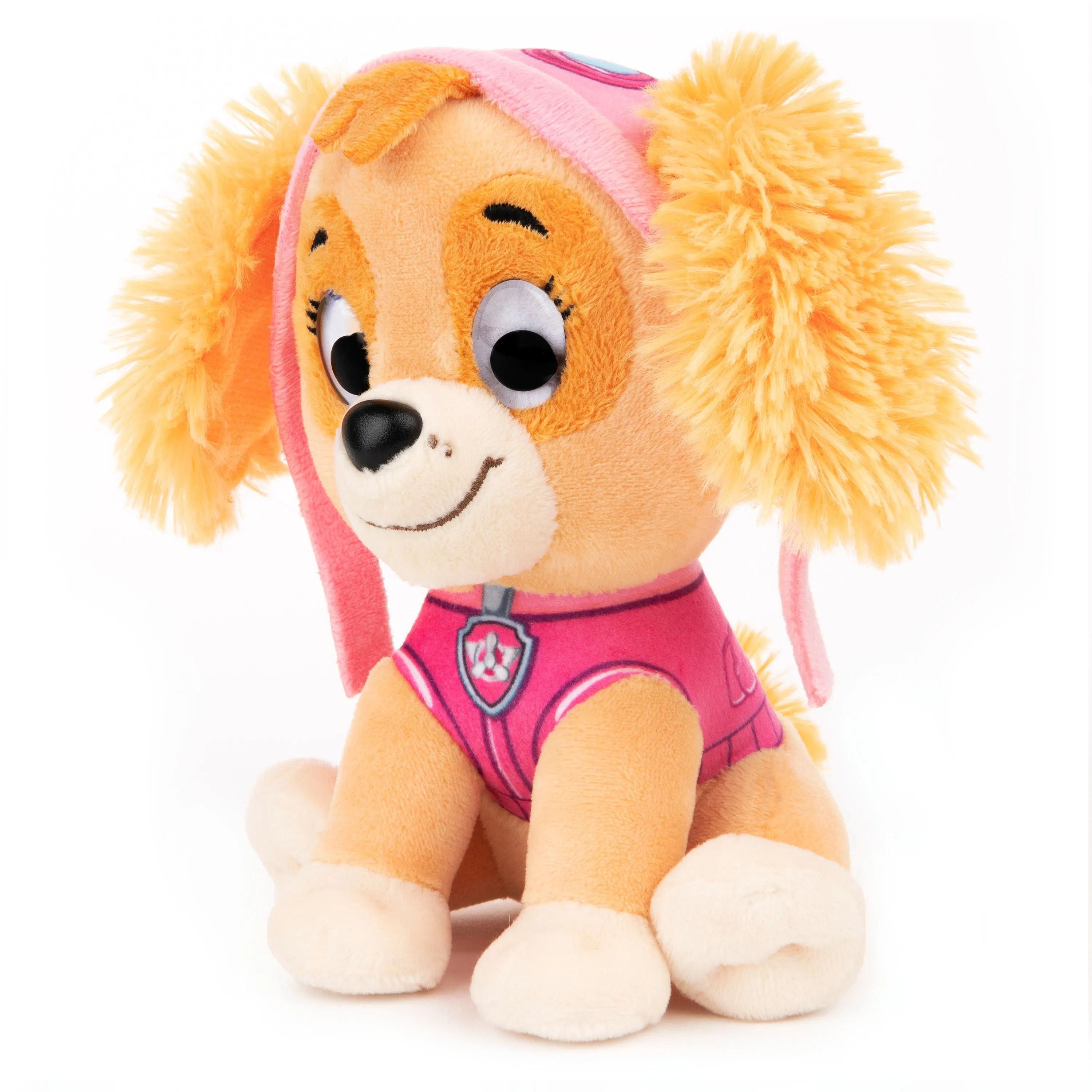 PAW Patrol 15cm Plush Skye