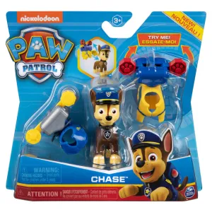 PAW Patrol Action Pack Pup Chase With Backpacks