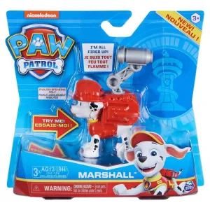 PAW Patrol Action Pack Pup Marshall