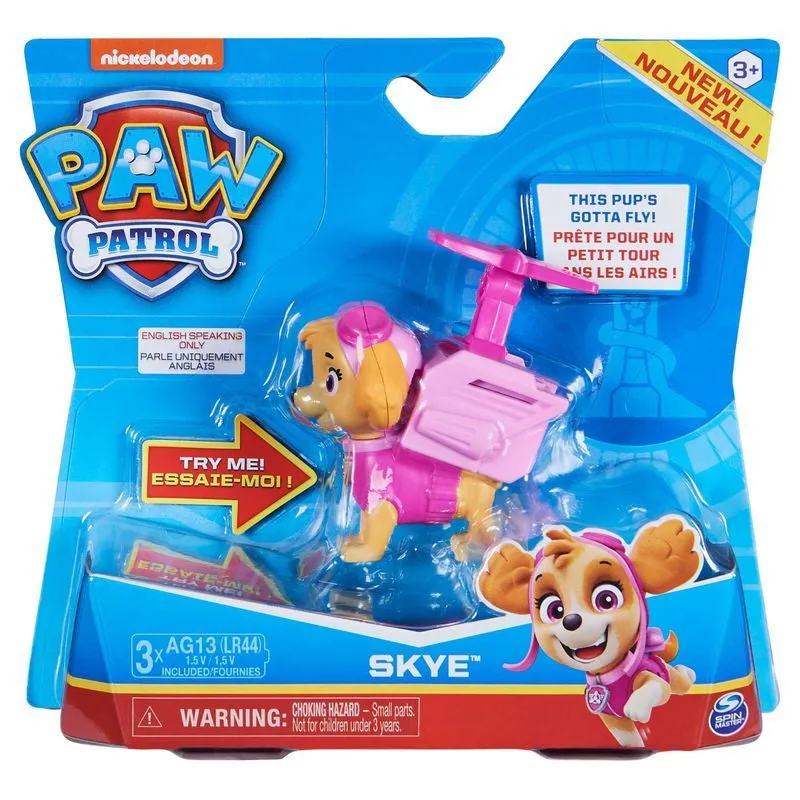 PAW Patrol Action Pack Pup Skye