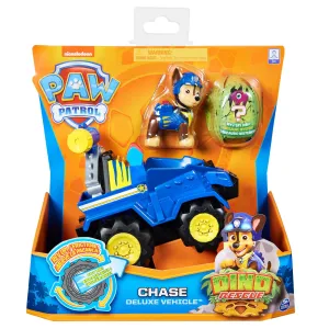 PAW Patrol Dino Rescue Themed Vehicle Chase Deluxe Vehicle