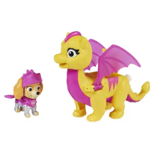 PAW Patrol Knights Rescue Hero Pups Skye And Dragon ScoRCh