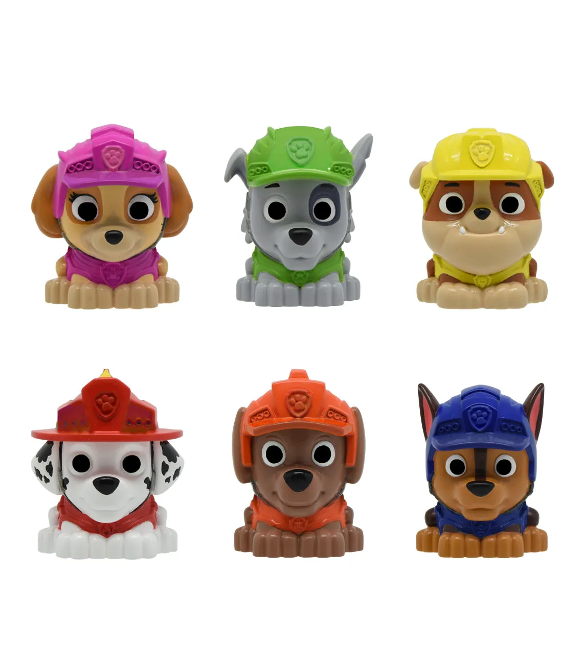 PAW Patrol Mash'Ems Blind Capsule Series 9 Dino Rescue