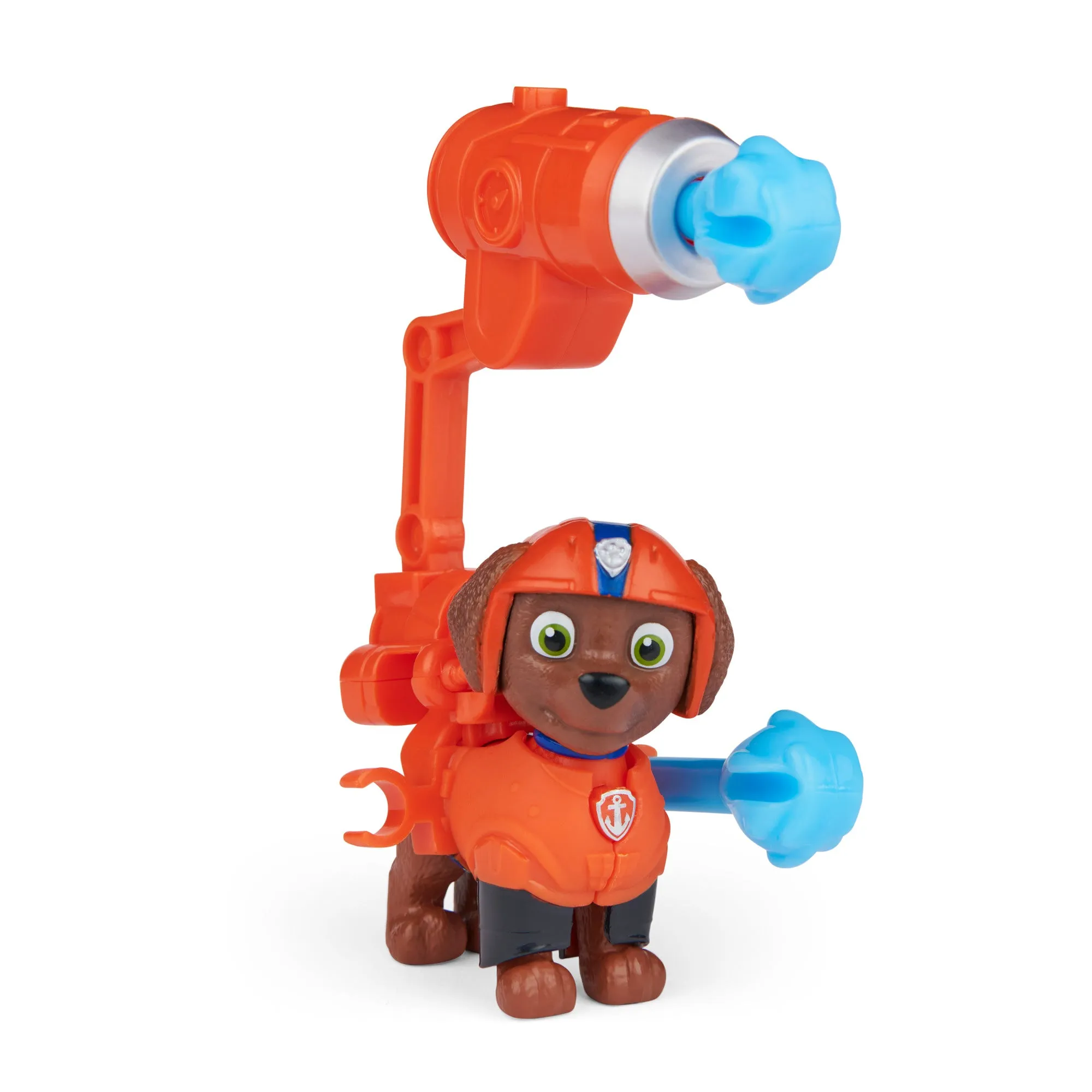 PAW Patrol Movie Hero Action Pup Zuma