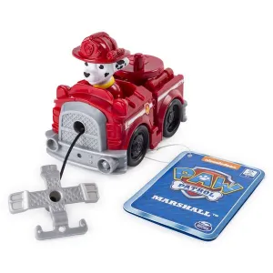 PAW Patrol Racers Marshall With Rescue Hook