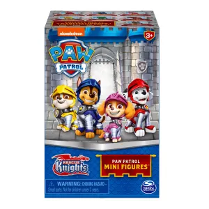 PAW Patrol Rescue Knights Minifigure Blind Pack