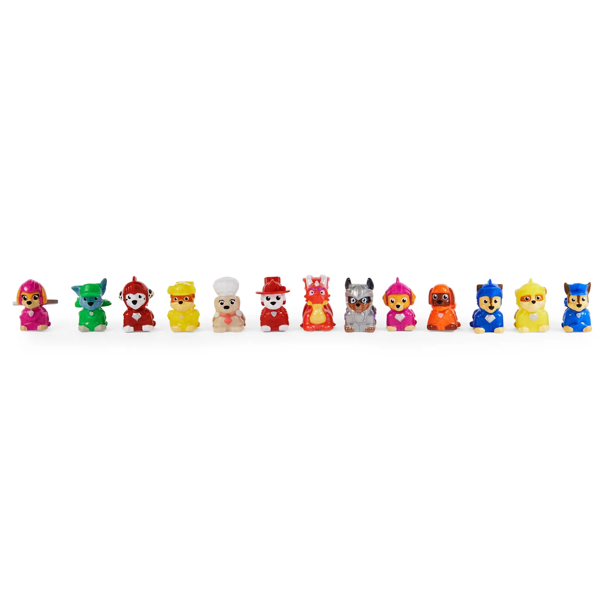 PAW Patrol Rescue Knights Minifigure Blind Pack
