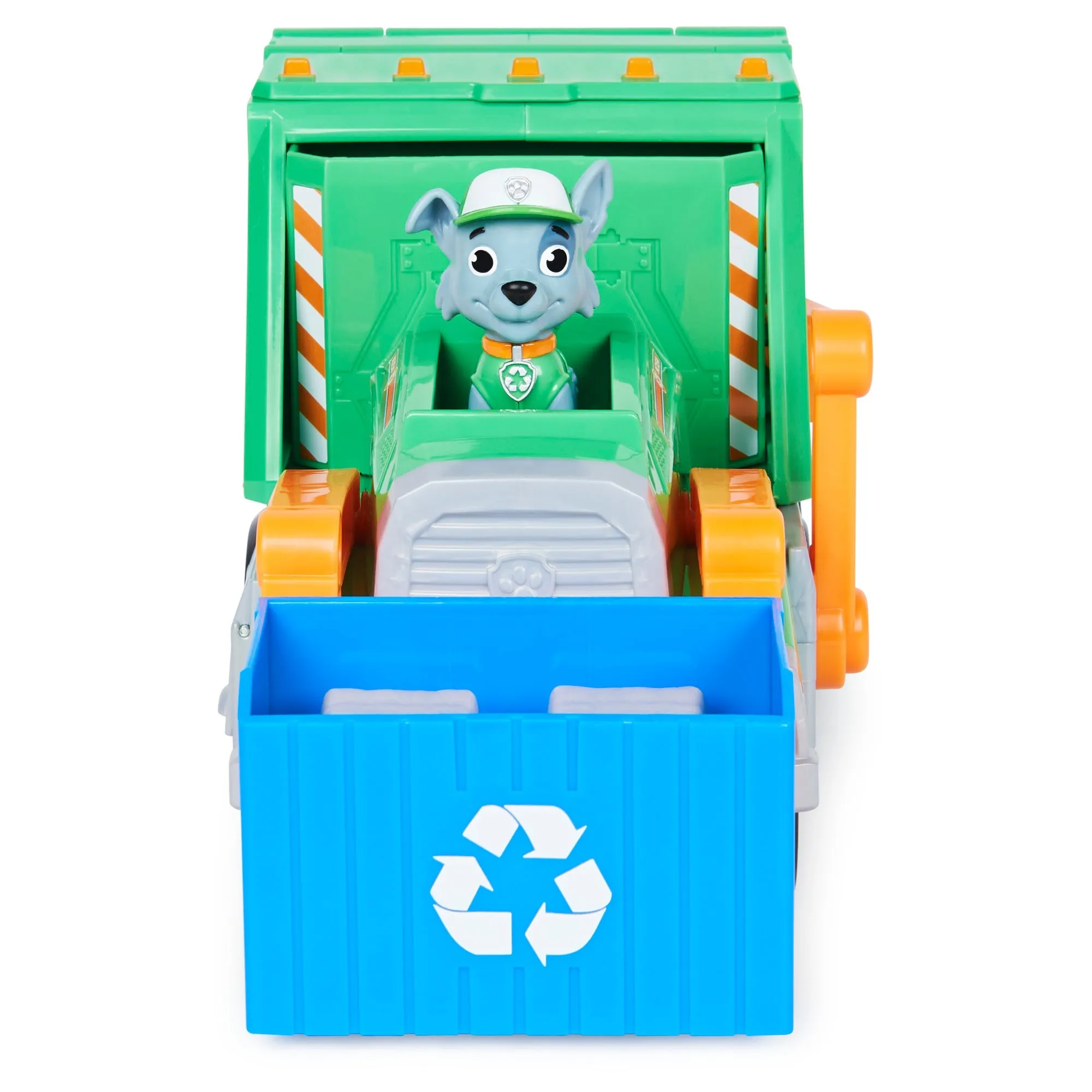 PAW Patrol Rocky Reuse It Truck