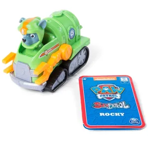 PAW Patrol Sea Patrol Racers Rocky