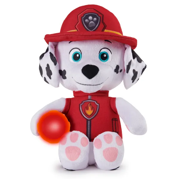 PAW Patrol Snuggle Up Pups Flashlight Marshall