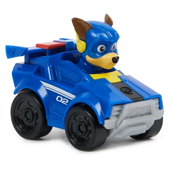 PAW Patrol The Mighty Movie Pup Squad Racers Chase