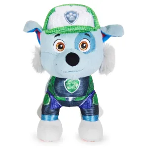 PAW Patrol The Movie Theme Plush Rocky