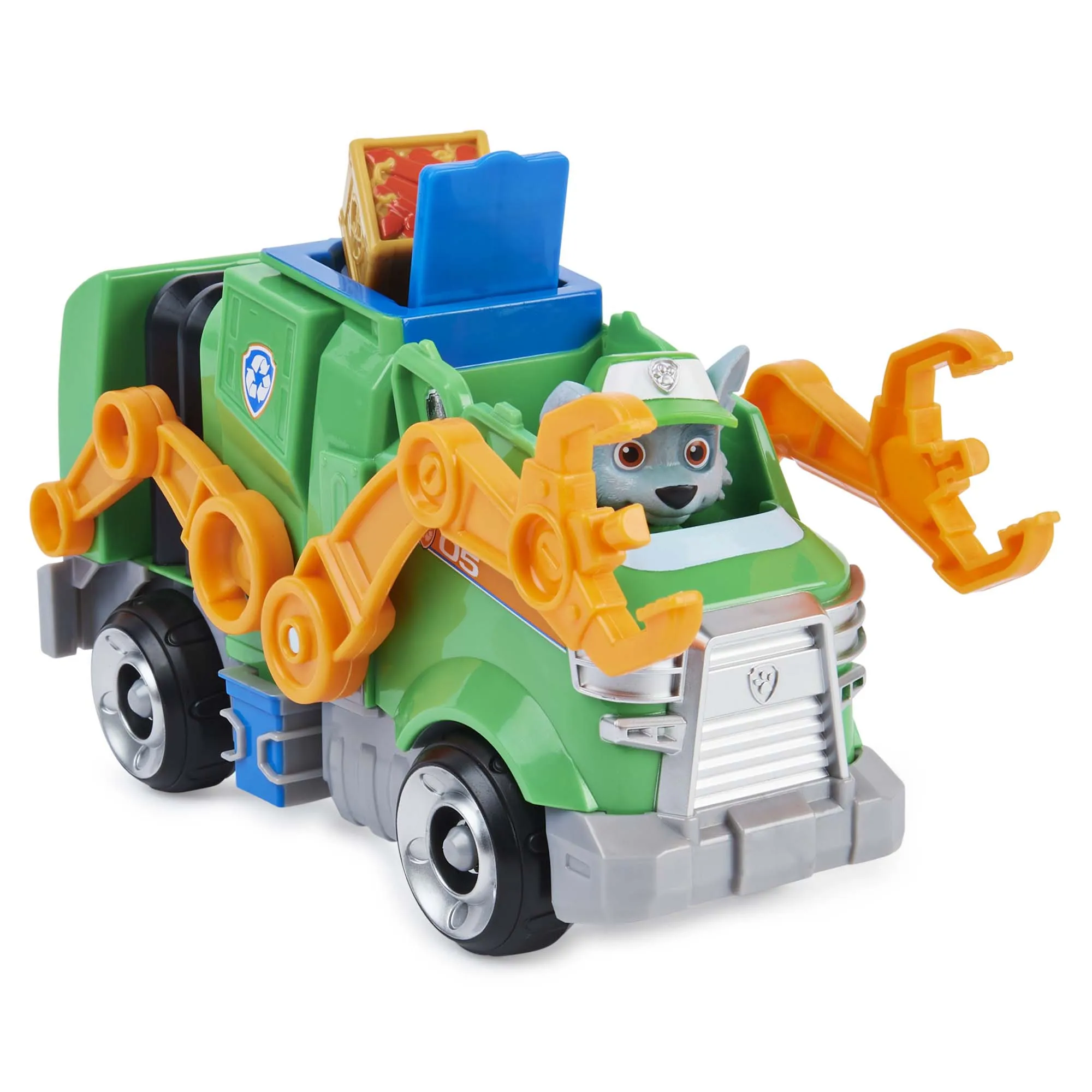 PAW Patrol The Movie Themed Vehicle Assorted Styles