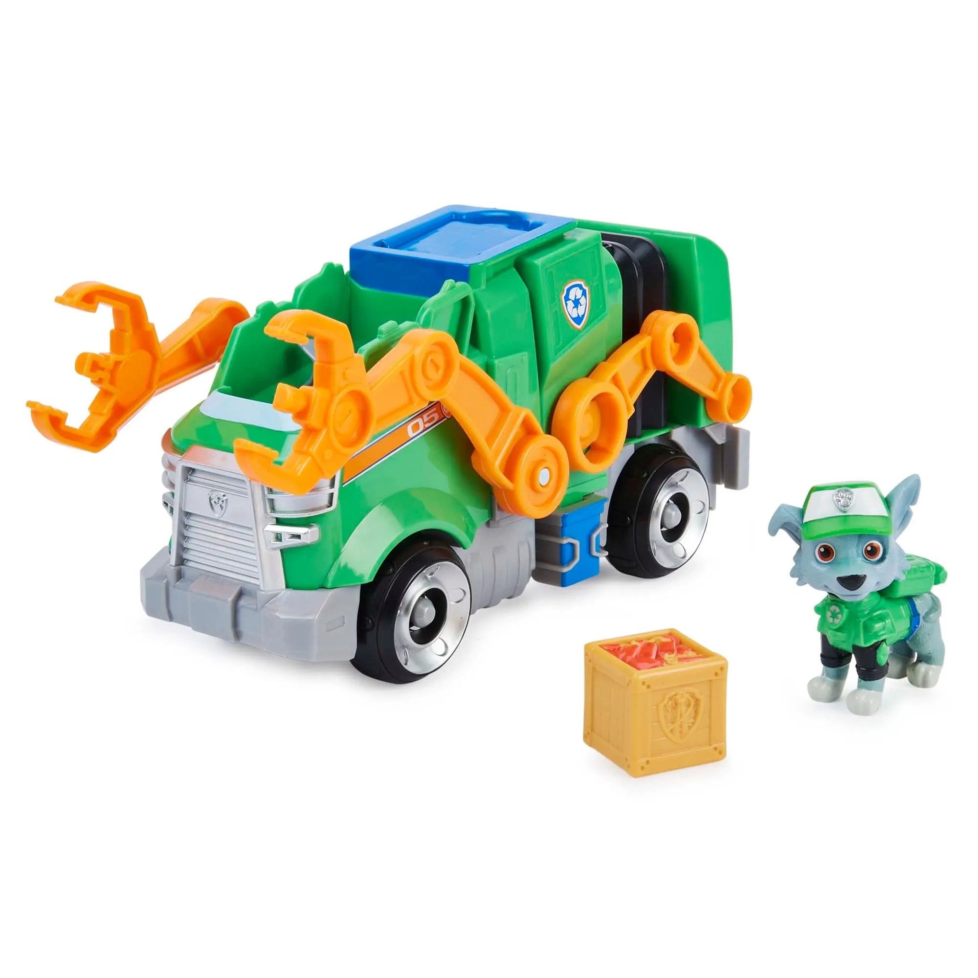 PAW Patrol The Movie Themed Vehicle Assorted Styles