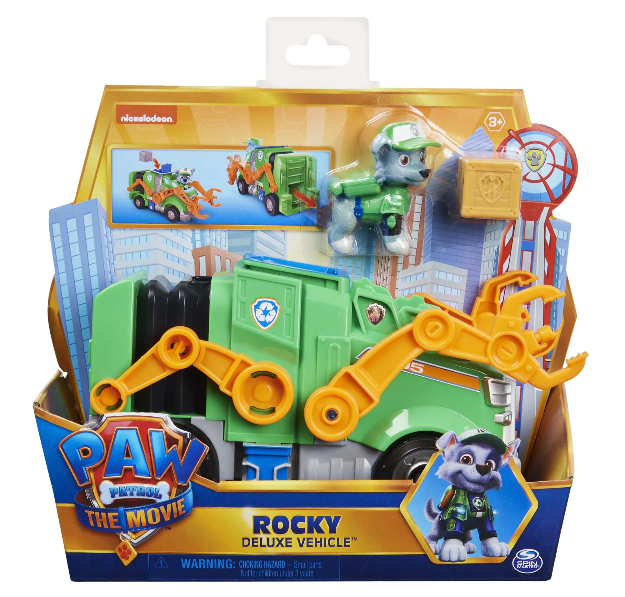 PAW Patrol The Movie Themed Vehicle Assorted Styles