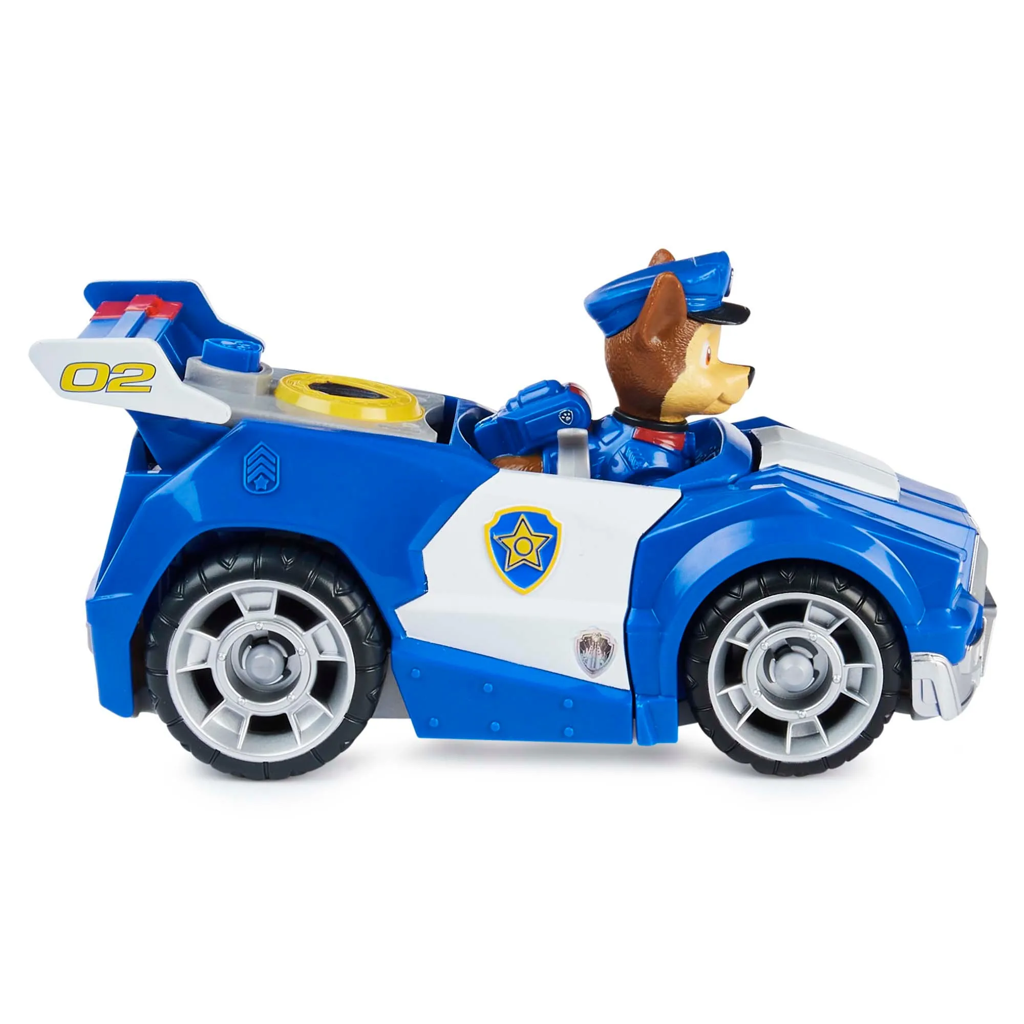 PAW Patrol The Movie Themed Vehicle Assorted Styles